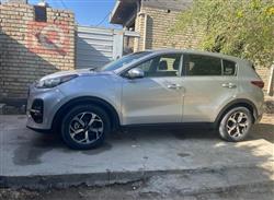 كيا سبورتاج